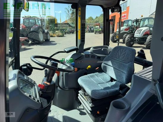 Tractor agrícola - New Holland - tn-d 70 a