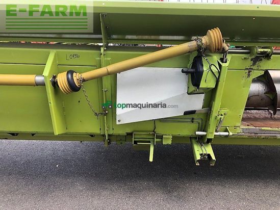 Cabezal - Claas - vario 900