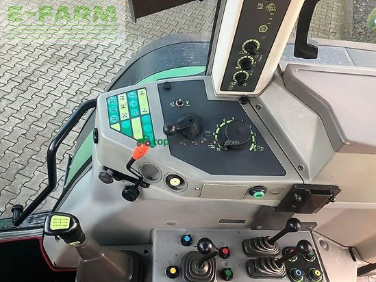 Tractor agrícola - Fendt - 824