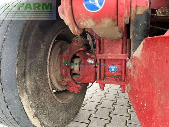 Remolqu esparcidor - Strautmann - verti-mix 2002 d-sf