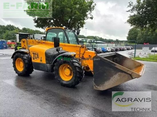 Telescopica - JCB - 535-95