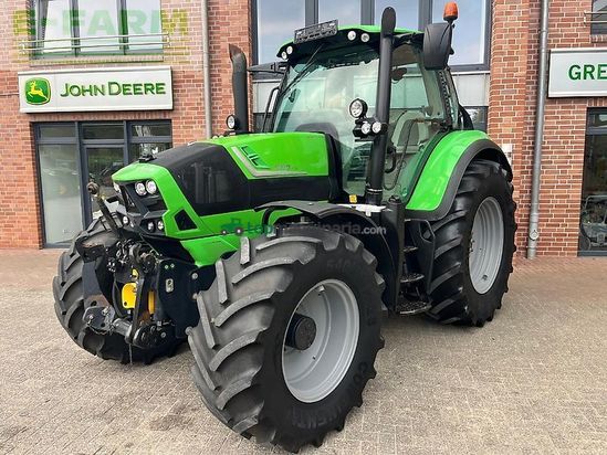 Tractor agrícola - Deutz-Fahr - 6180ttv
