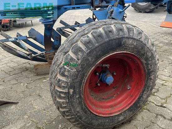 Arado - Lemken - europal 7 x 4 l 100