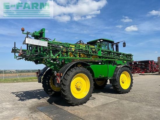 Atomizador - John Deere - r4040i