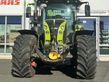 Tractor agrícola - Claas - arion 660 cmatic cebis cemis