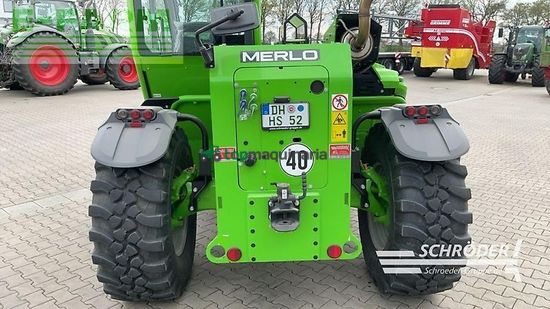 Telescopica - Merlo - tf 42.7 - 116