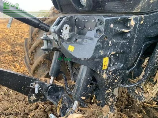 Tractor agrícola - Case IH - optum 250 cvx CVX