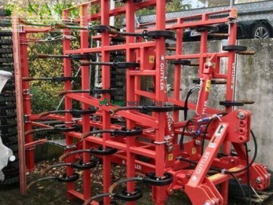 Grada de disco - Güttler - supermaxx 50-5 culti