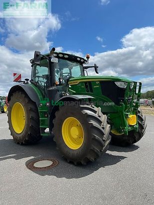 Tractor agrícola - John Deere - 6r175 *garantieverlängerung*