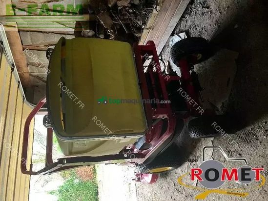 Tractor agrícola - Gianni Ferrari - pg280d