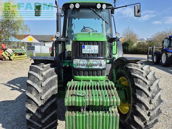 Tractor agrícola - John Deere - 6930 premium