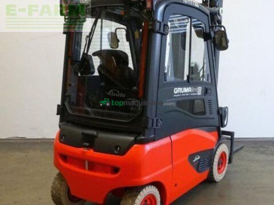 Elevadora - Linde - e 16 p evo 386-02