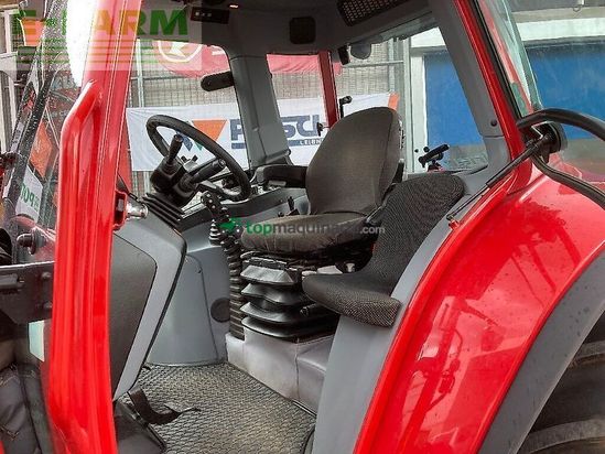 Tractor agrícola - Lindner - lintrac 95 ls