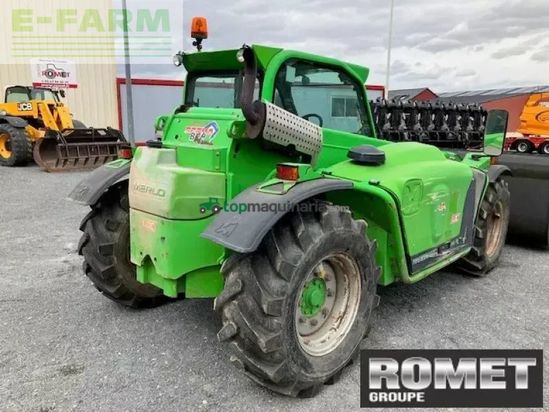 Telescopica - Merlo - p32-6l plus