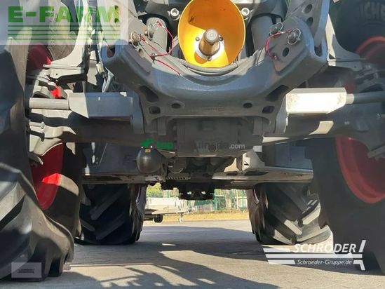 Tractor agrícola - Fendt - 724 vario gen6 profi plus