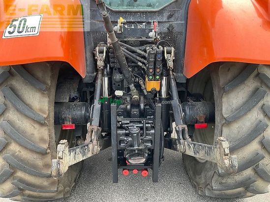 Tractor agrícola - Steyr - 4120 profi