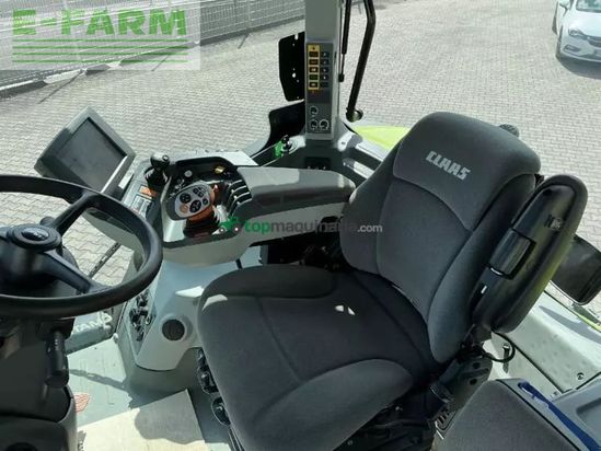 Tractor agrícola - Claas - axion 930 cmatic cebis