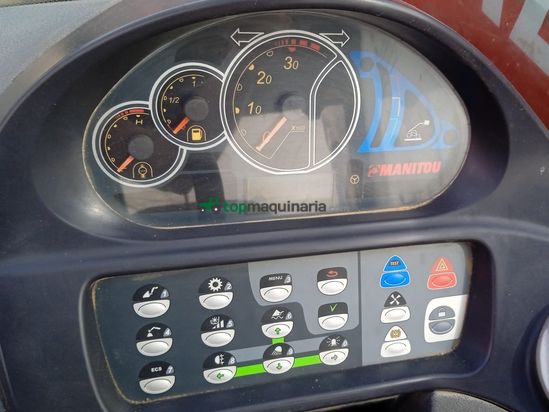 Telescopica MANITOU MT1335 EASY