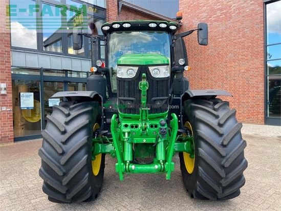 Tractor agrícola - John Deere - 6r250