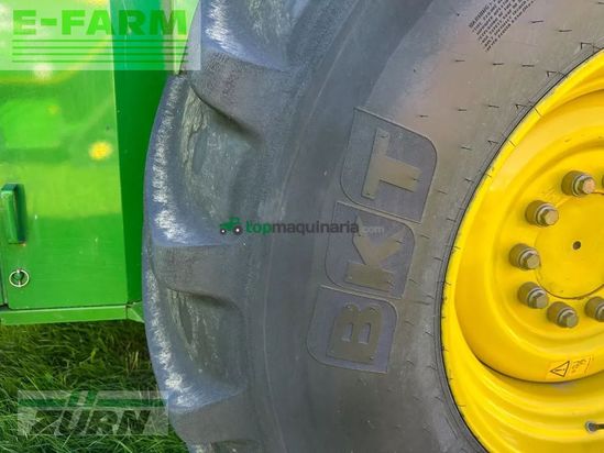 Cosechadora de Cereal - John Deere - wts 9560i hm