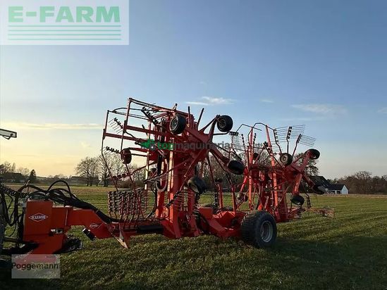 Rastrillo - Kuhn - ga 15031