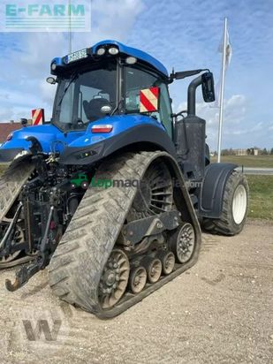 Tractor agrícola - New Holland - t8.410