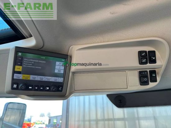 Tractor agrícola - John Deere - 6r 155