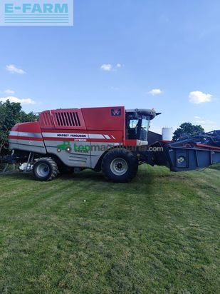 Cosechadora de Cereal - Massey Ferguson - Delta 9280