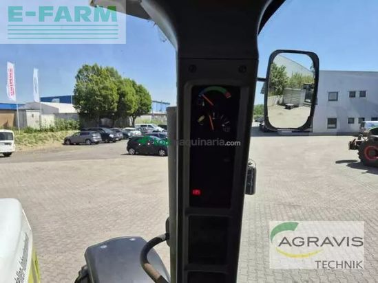 Tractor agrícola - Steyr - cvt 6165