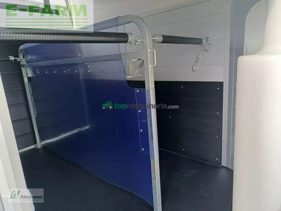 Remolqu agrícola - Humbaur - equitos alu plus 2000