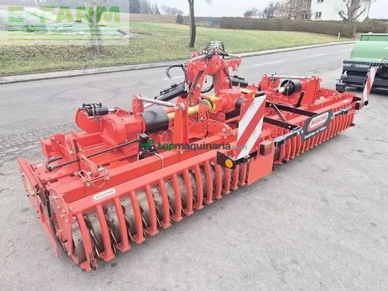 Grada rotativa - Maschio - aquila rapido plus 4600 kreiselegge klappbar