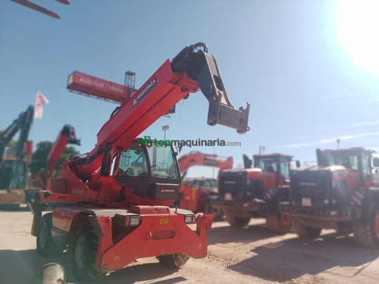 Telescopica MANITOU MRT1635