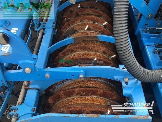 Sembradora - Lemken - zirkon 12/300 + solitair 9+/300