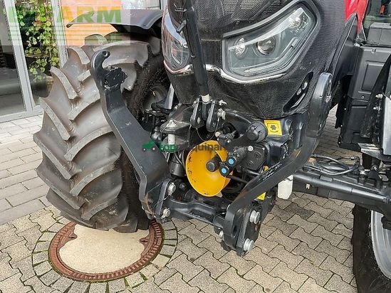 Tractor agrícola - Case IH - maxxum 150 cvxdrive