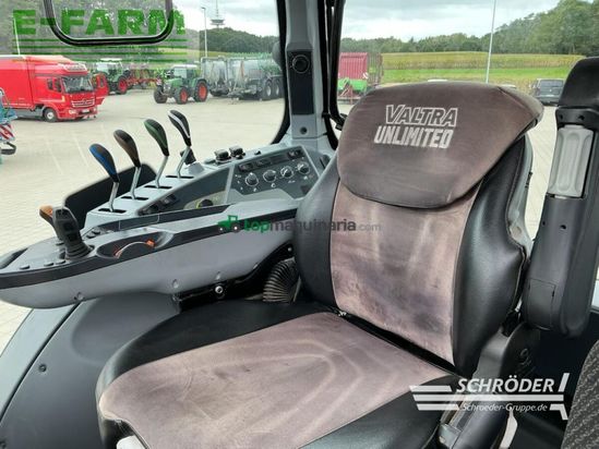 Tractor agrícola -  - t 174 ea unlimited