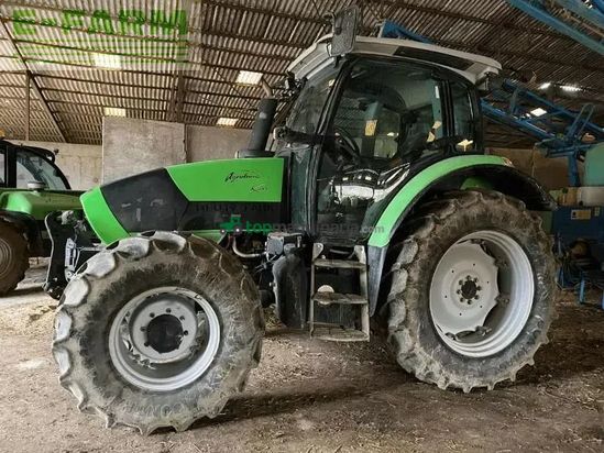 Tractor agrícola - Deutz-Fahr - k420