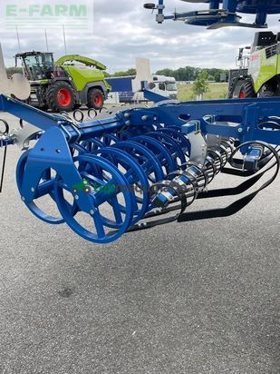 Cultivador - Kockerling - vector 460