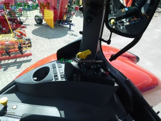 Tractor agrícola - Steyr - 6165 impuls cvt CVT