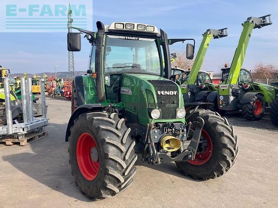 Tractor agrícola - Fendt - farmer 410 vario