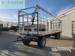 Remolqu agrícola - Fliegl - dpw 210 bl ultra ballentransportwagen