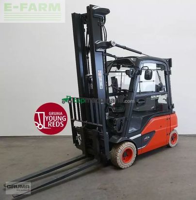 Elevadora - Linde - e 20 pl evo 386-02