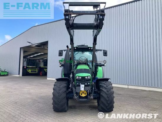 Tractor agrícola - Deutz-Fahr - 6130.4