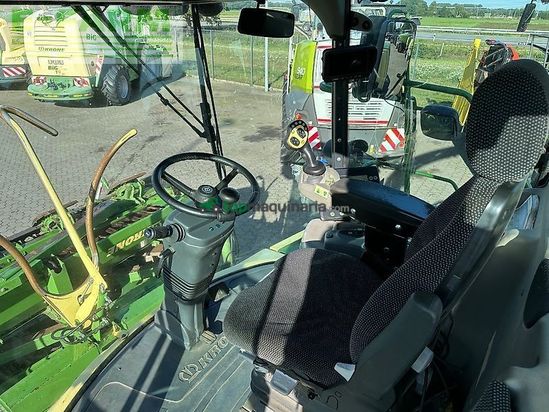 Cosechadora de Cereal - Krone - big x 770