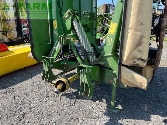 Cortacésped manual - Krone - easy cut b 870 cv, aufbereiter