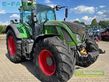 Tractor agrícola - Fendt - gebr. allradschlepper 72