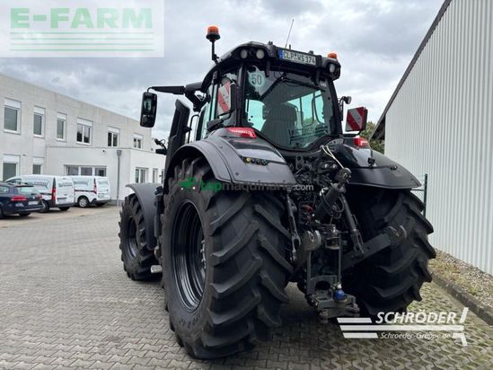 Tractor agrícola - Valtra - q 245