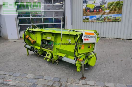 Cabezal - Claas - pu 300 hd l pro