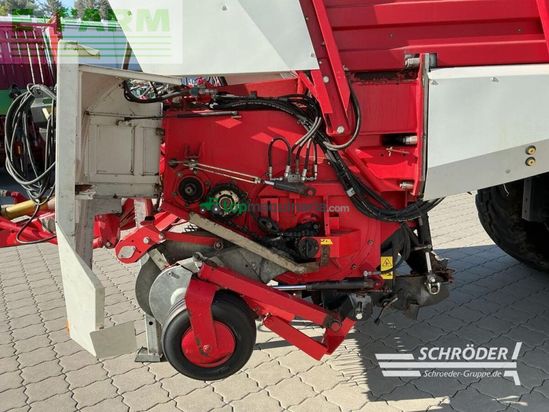 Cinta transportadora de forraje - Lely - tigo xr 75 d