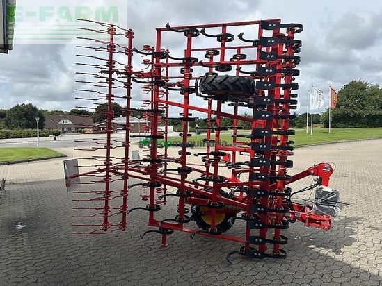 Cultivador -  - nzm 500