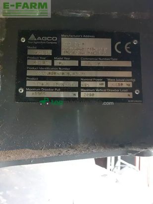 Cosechadora de Cereal - Fendt - ideal 9 pl 4x4